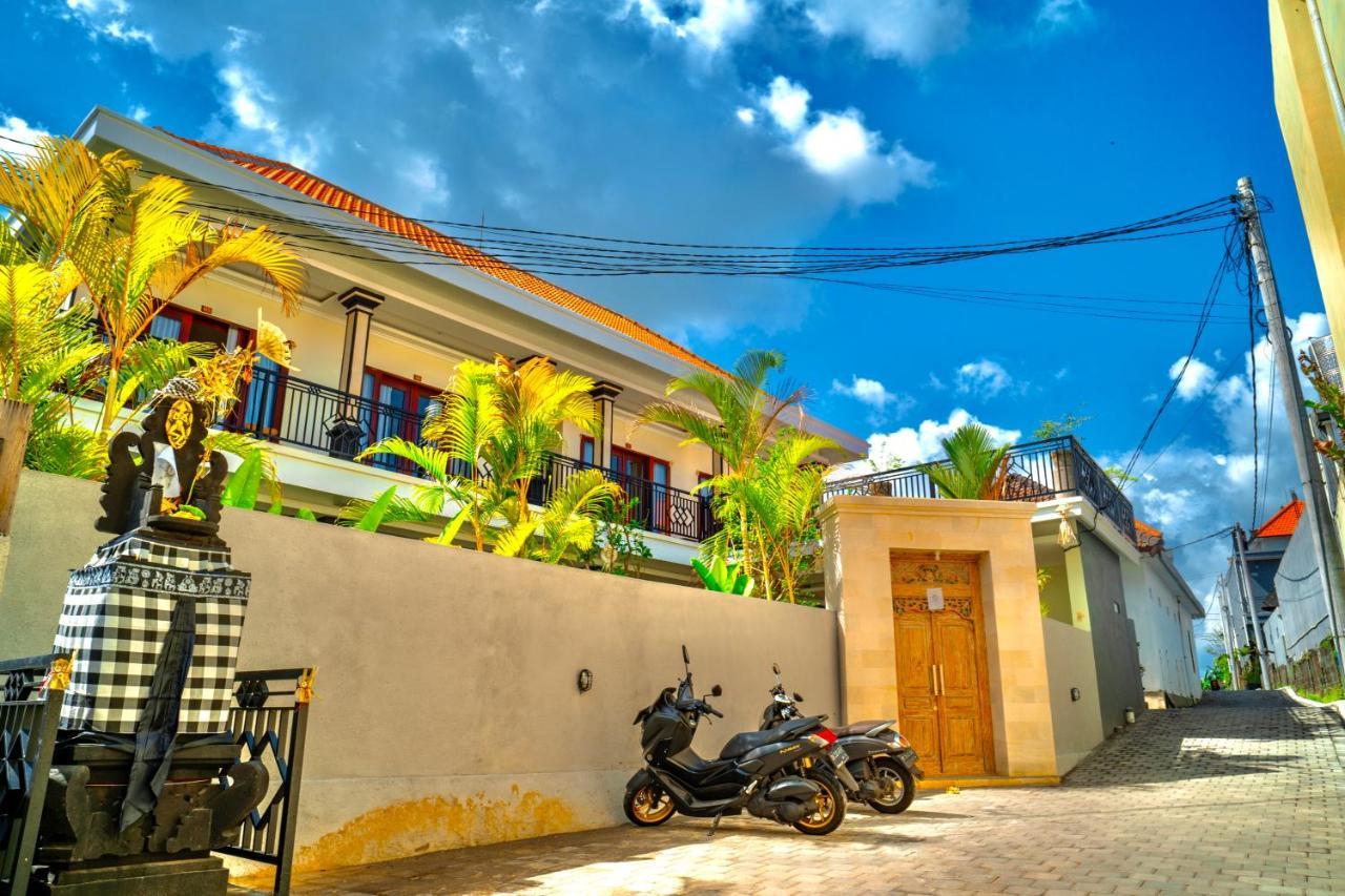 The Manggar Guesthouse Canggu Exterior foto